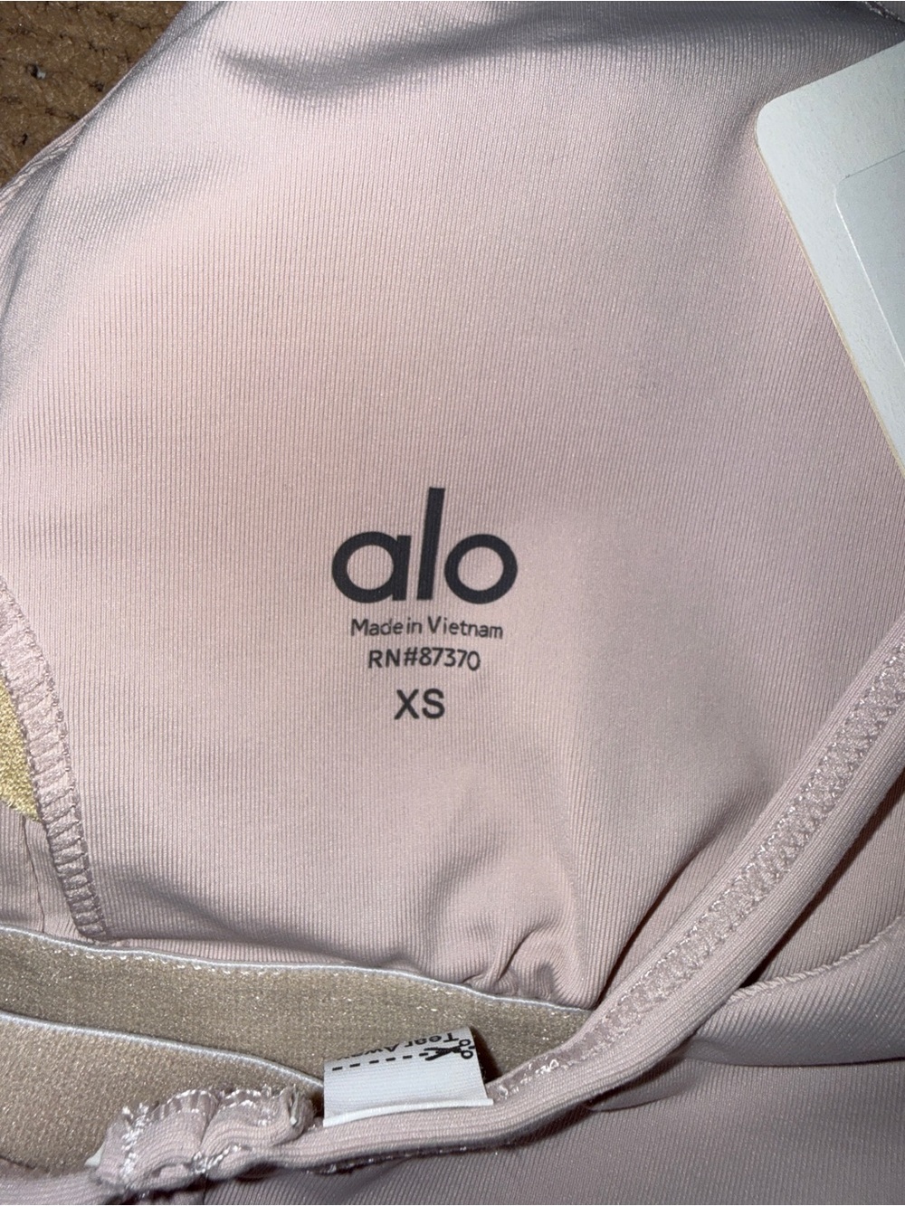 16.  Alo Control Tank - Picture 8 of 8